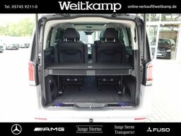 Mercedes-Benz V 250 d 4M AVANT. Lang AHK+PANO+360°+BURM.+UVM.