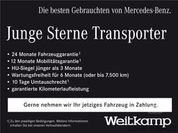 Mercedes-Benz V 250 d 4M AVANT. Lang AHK+PANO+360°+BURM.+UVM.