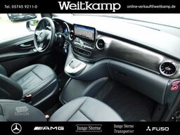 Mercedes-Benz V 300 d 4M EXTRALANG MBUX+LED+AHK+360°+DISTRO.+
