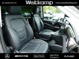 Mercedes-Benz V 300 d 4M EXTRALANG MBUX+LED+AHK+360°+DISTRO.+