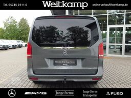 Mercedes-Benz V 300 d 4M EXTRALANG MBUX+LED+AHK+360°+DISTRO.+