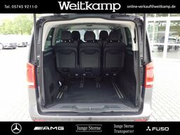 Mercedes-Benz V 300 d 4M EXTRALANG MBUX+LED+AHK+360°+DISTRO.+