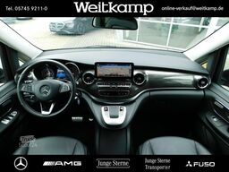 Mercedes-Benz V 300 d 4M EXTRALANG MBUX+LED+AHK+360°+DISTRO.+