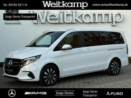 Mercedes-Benz EQV 300 Lang LED+TISCH+DISTRO.+EL. KLAPPE+7-SITZ