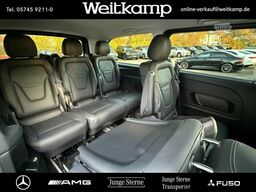 Mercedes-Benz EQV 300 Lang LED+TISCH+DISTRO.+EL. KLAPPE+7-SITZ