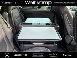 Mercedes-Benz EQV 300 Lang LED+TISCH+DISTRO.+EL. KLAPPE+7-SITZ