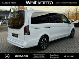 Mercedes-Benz EQV 300 Lang LED+TISCH+DISTRO.+EL. KLAPPE+7-SITZ