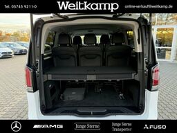 Mercedes-Benz EQV 300 Lang LED+TISCH+DISTRO.+EL. KLAPPE+7-SITZ