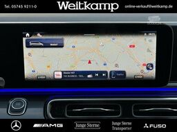 Mercedes-Benz EQV 300 Lang LED+TISCH+DISTRO.+EL. KLAPPE+7-SITZ