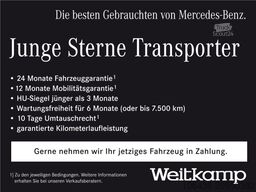 Mercedes-Benz EQV 300 Lang LED+TISCH+DISTRO.+EL. KLAPPE+7-SITZ