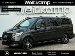 Mercedes-Benz V 250 d 4M AVANT. Lang AMG+PANO+AHK+360°+7-SITZ