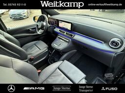 Mercedes-Benz V 250 d 4M AVANT. Lang AMG+PANO+AHK+360°+7-SITZ