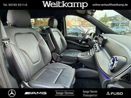 Mercedes-Benz V 250 d 4M AVANT. Lang AMG+PANO+AHK+360°+7-SITZ
