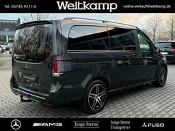 Mercedes-Benz V 250 d 4M AVANT. Lang AMG+PANO+AHK+360°+7-SITZ