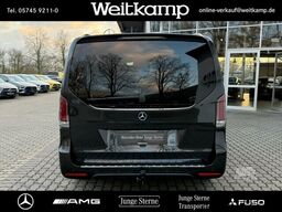 Mercedes-Benz V 250 d 4M AVANT. Lang AMG+PANO+AHK+360°+7-SITZ