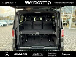 Mercedes-Benz V 250 d 4M AVANT. Lang AMG+PANO+AHK+360°+7-SITZ