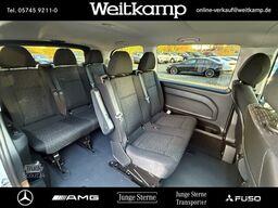 Mercedes-Benz Vito 116 Tourer Kompakt STHZ+KAMERA+UVM.+Base