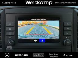Mercedes-Benz Vito 116 Tourer Kompakt STHZ+KAMERA+UVM.+Base