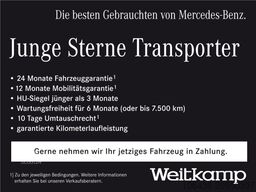 Mercedes-Benz Vito 116 Tourer Kompakt STHZ+KAMERA+UVM.+Base