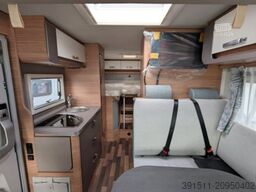 WEINSBERG CaraCore 650 MEG Auto Modell 26