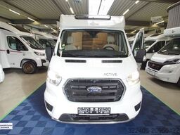 BÜRSTNER Lineo T 700 AUTOMATIK