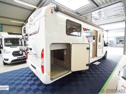 BÜRSTNER Lineo T 700 AUTOMATIK