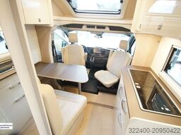 BÜRSTNER Lineo T 700 AUTOMATIK