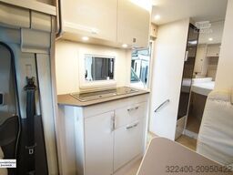 BÜRSTNER Lineo T 700 AUTOMATIK