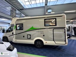 FORSTER T 699 EB Einzelbetten