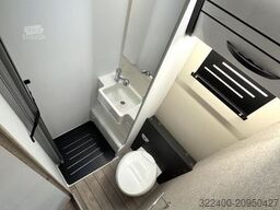 FORSTER T 699 EB Einzelbetten