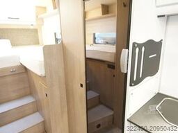 BÜRSTNER Lyseo Time Skyline 726 G AUTOMATIK