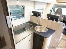 BÜRSTNER Lyseo Time Skyline 726 G AUTOMATIK