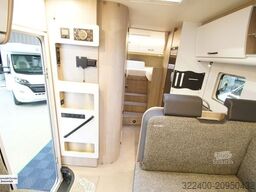 BÜRSTNER Lyseo Time Skyline 726 G AUTOMATIK