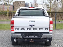 Ford Ranger 2.0 | LIMITED | 4X4 | AUTO | DOUBLE CAB