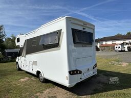 Frankia A 740 Plus, Luxusreisemobil für Paare