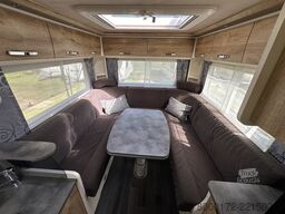 Frankia A 740 Plus, Luxusreisemobil für Paare