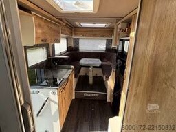 Frankia A 740 Plus, Luxusreisemobil für Paare
