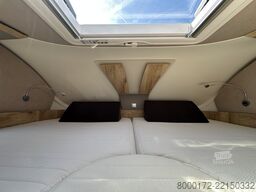 Frankia A 740 Plus, Luxusreisemobil für Paare