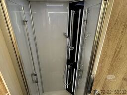 Frankia A 740 Plus, Luxusreisemobil für Paare