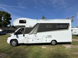 Frankia A 740 Plus, Luxusreisemobil für Paare