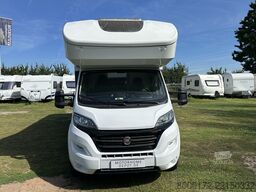 Frankia A 740 Plus, Luxusreisemobil für Paare