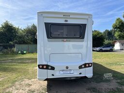 Frankia A 740 Plus, Luxusreisemobil für Paare