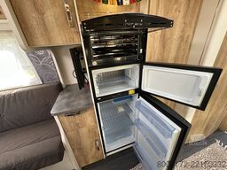 Frankia A 740 Plus, Luxusreisemobil für Paare