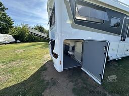 Frankia A 740 Plus, Luxusreisemobil für Paare