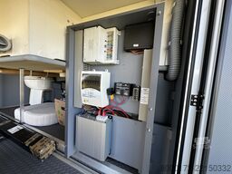 Frankia A 740 Plus, Luxusreisemobil für Paare