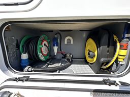 Frankia A 740 Plus, Luxusreisemobil für Paare