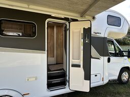 Frankia A 740 Plus, Luxusreisemobil für Paare