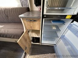 Frankia A 740 Plus, Luxusreisemobil für Paare