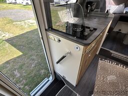 Frankia A 740 Plus, Luxusreisemobil für Paare