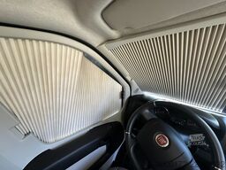 Frankia A 740 Plus, Luxusreisemobil für Paare